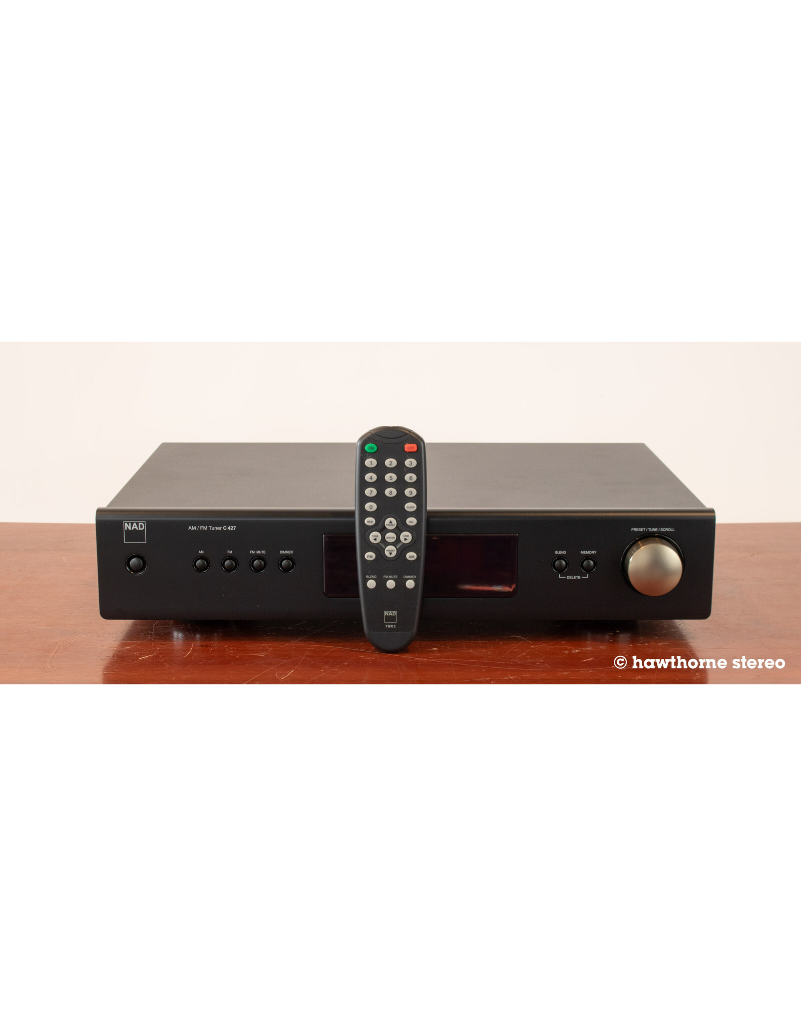 NAD NAD C 427 Tuner USED