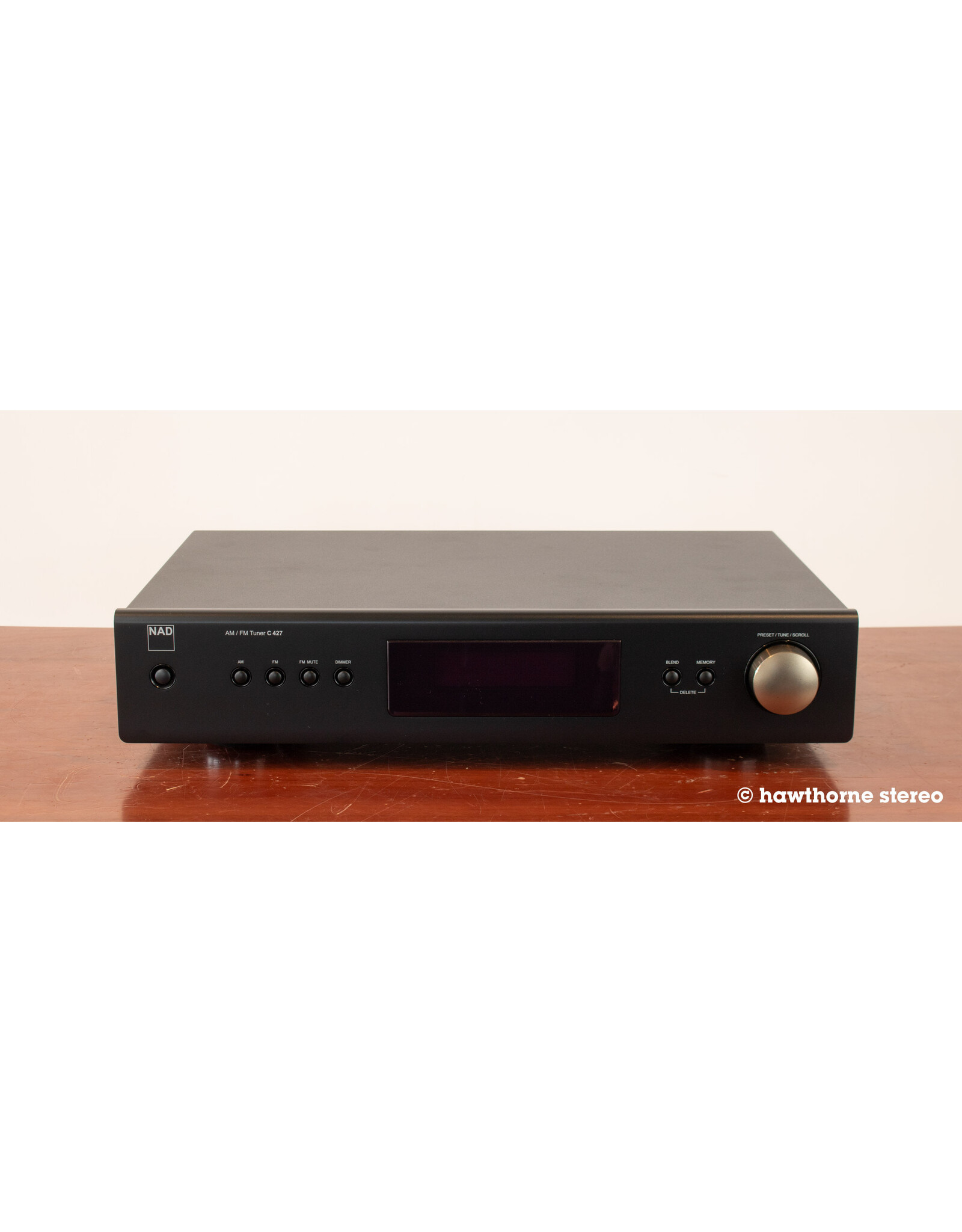 NAD NAD C 427 Tuner USED