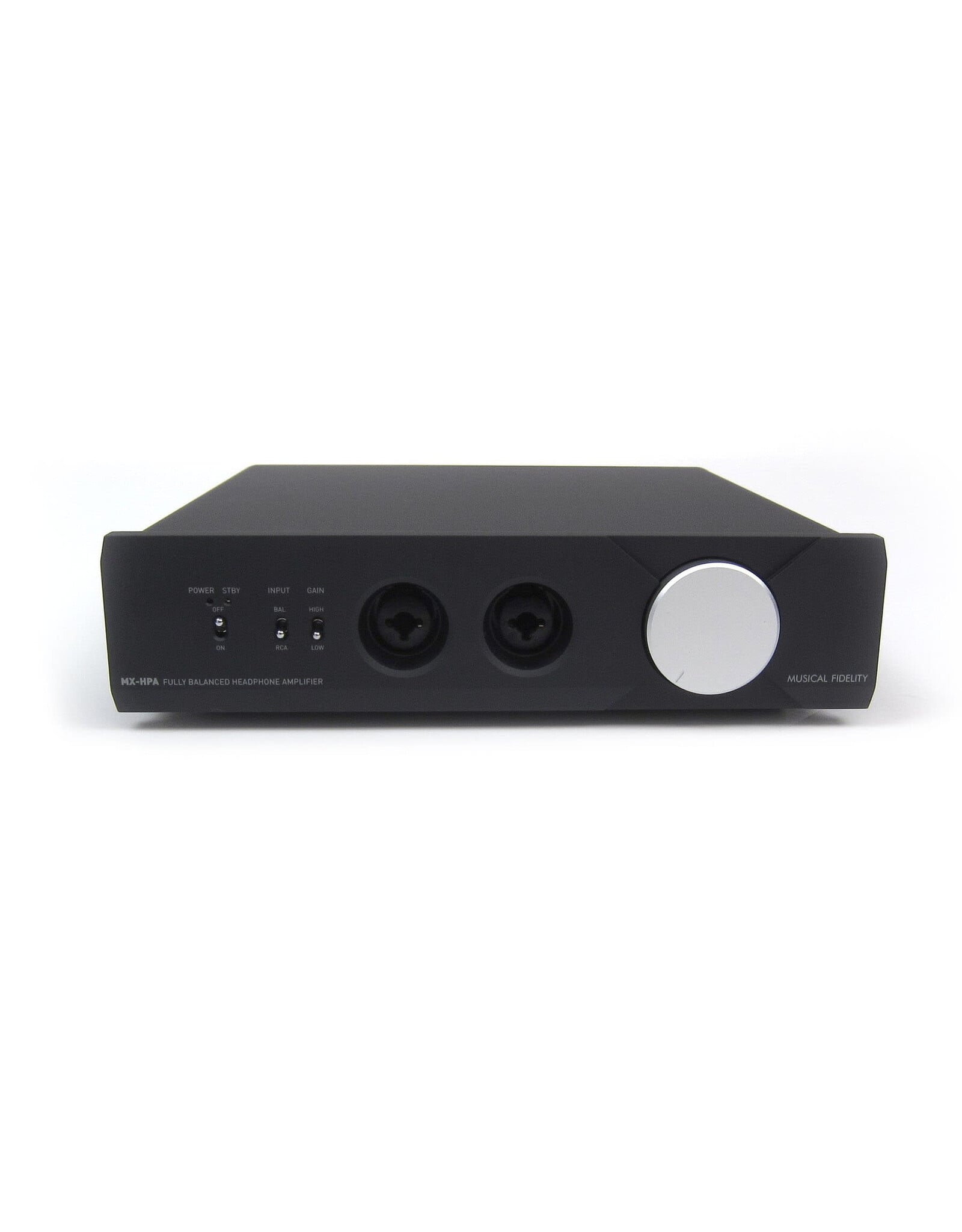 Musical Fidelity Musical Fidelity MX-HPA Headphone Amp OPEN BOX