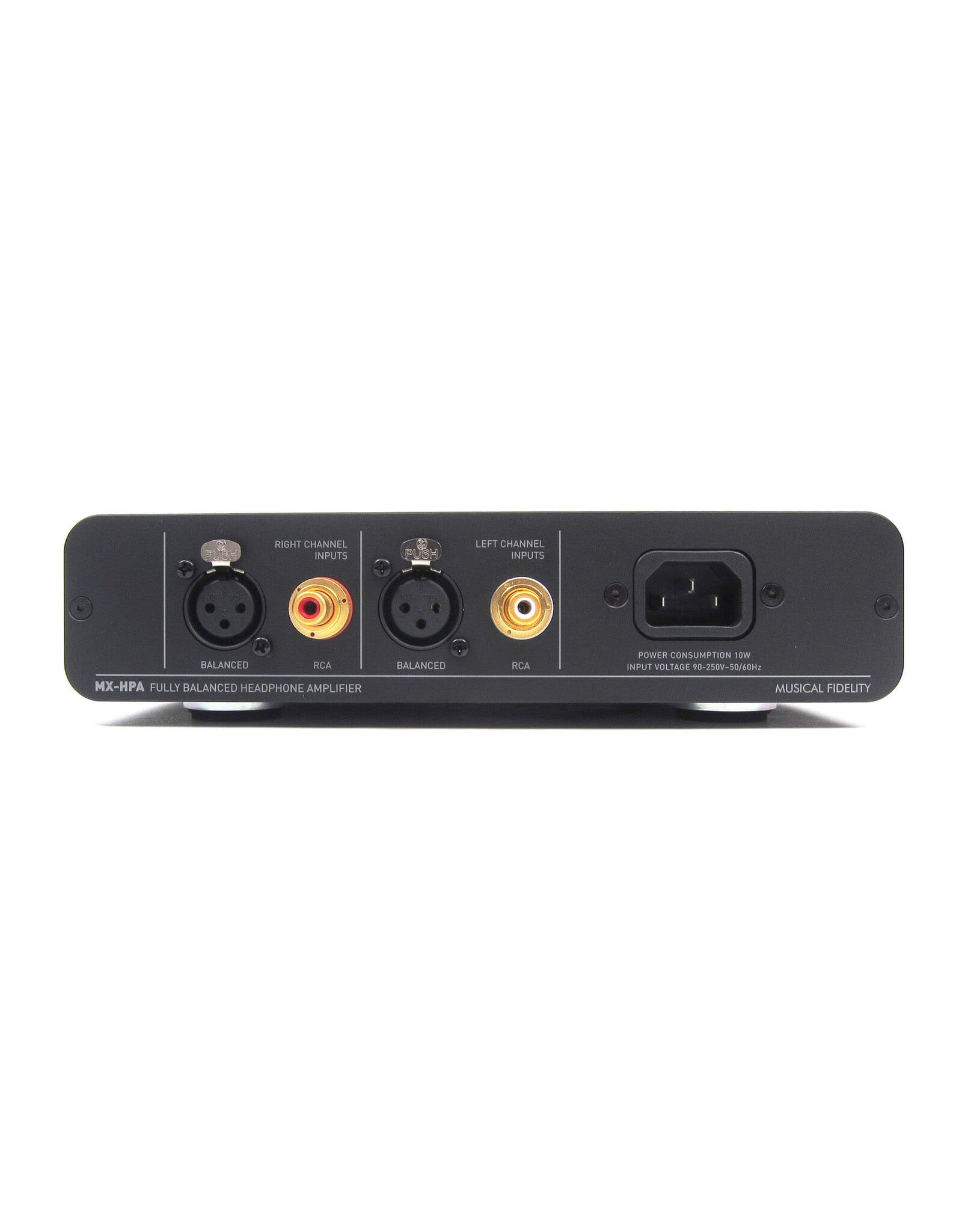 Musical Fidelity Musical Fidelity MX-HPA Headphone Amp OPEN BOX