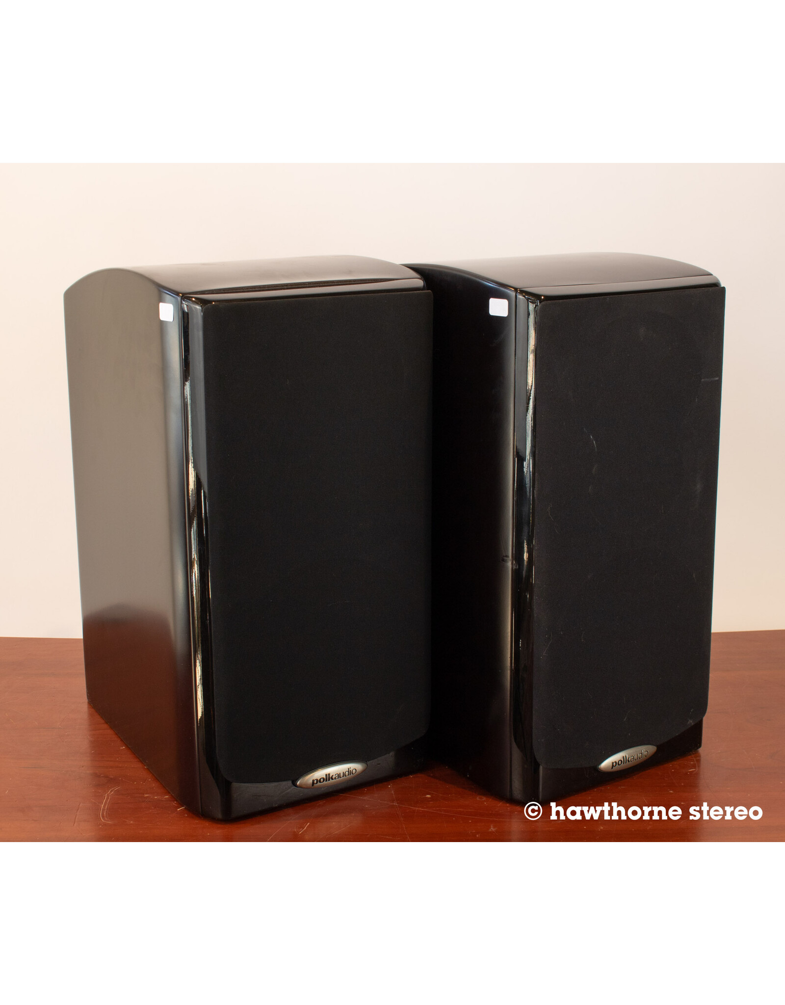 Polk Audio Polk Audio LSiM703 Bookshelf Speakers USED