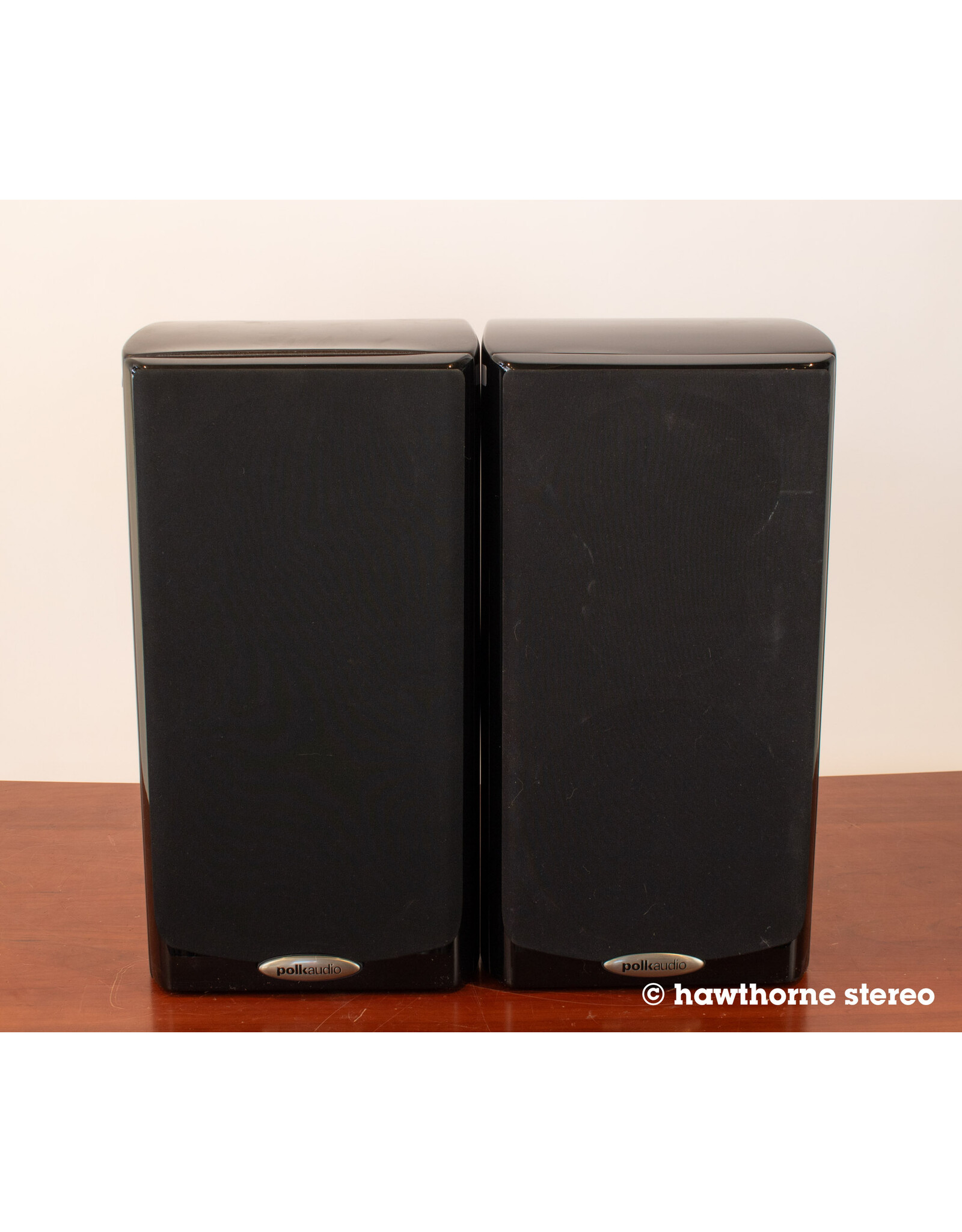 Polk Audio Polk Audio LSiM703 Bookshelf Speakers USED