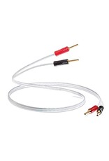 QED QED XT25 3m Speaker Cables OPEN BOX