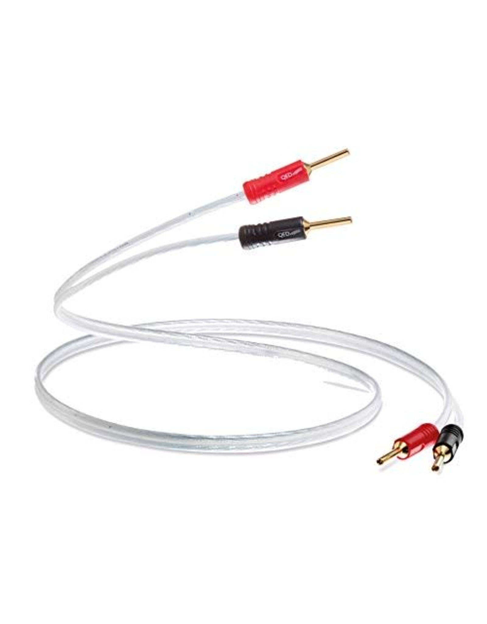 QED QED XT25 3m Speaker Cables OPEN BOX