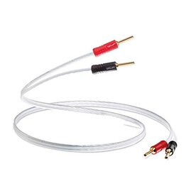 QED QED XT25 3m Speaker Cables OPEN BOX