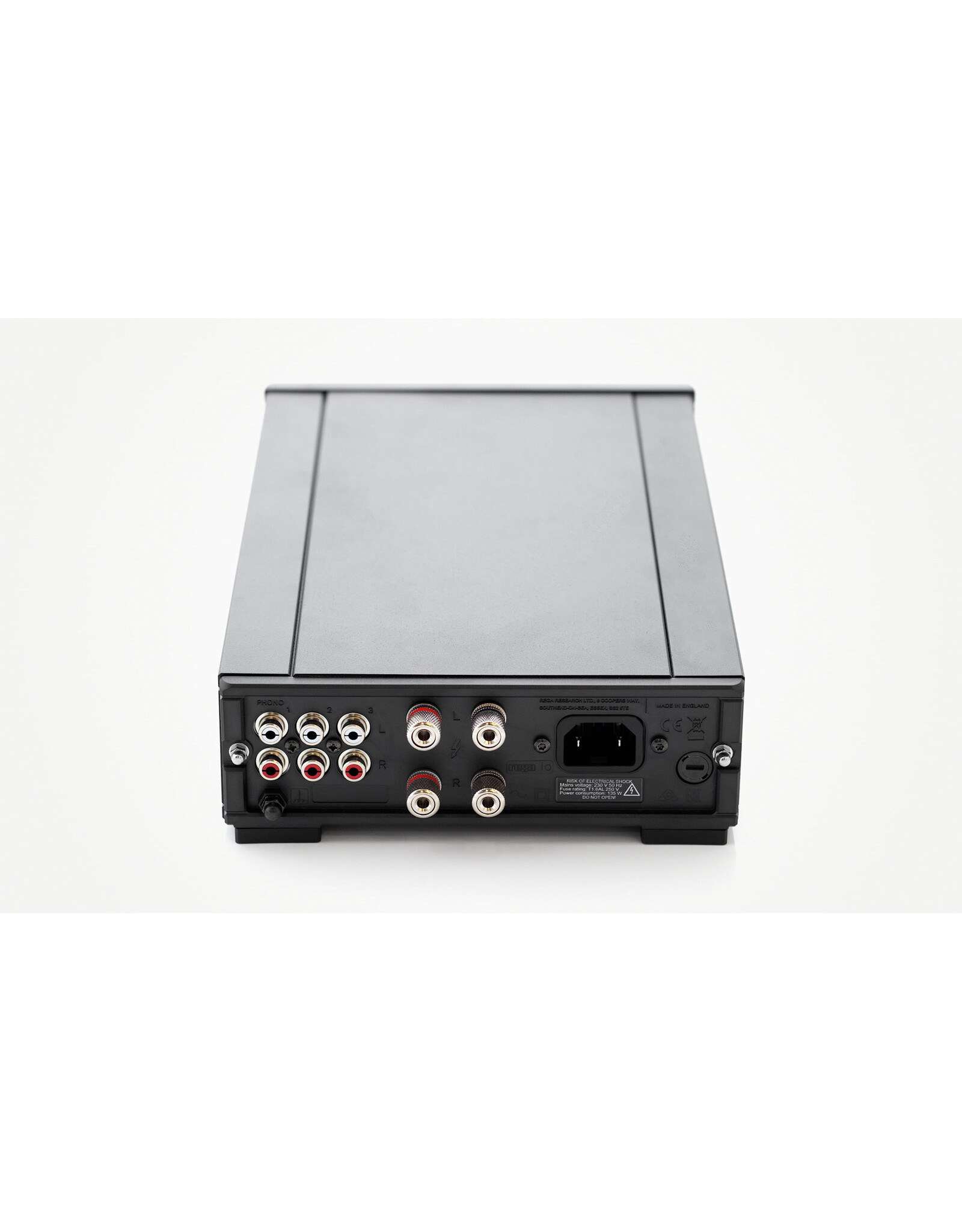 Rega Rega io Integrated Amp OPEN BOX