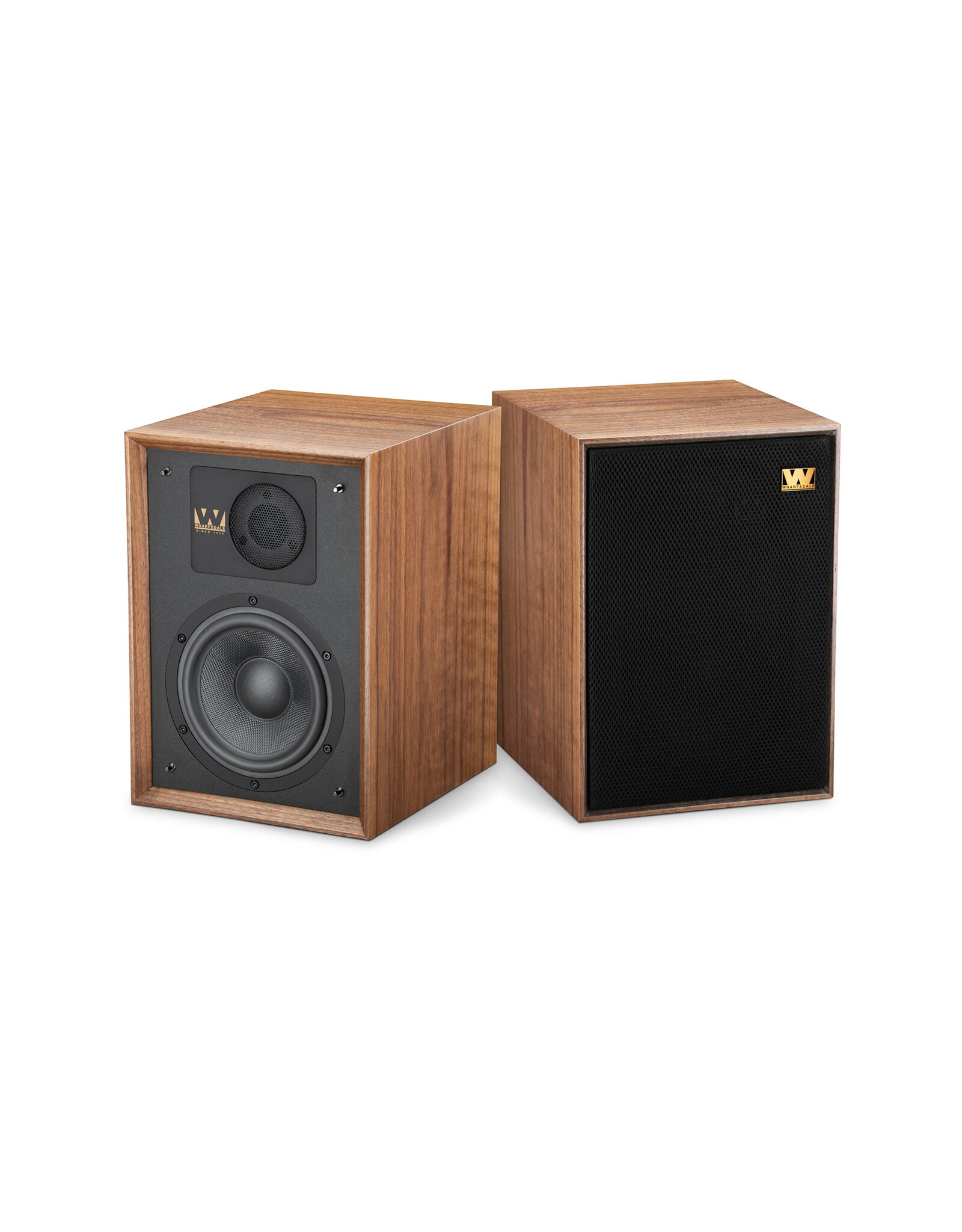 Wharfedale Wharfedale Denton 85 Bookshelf Speakers OPEN BOX
