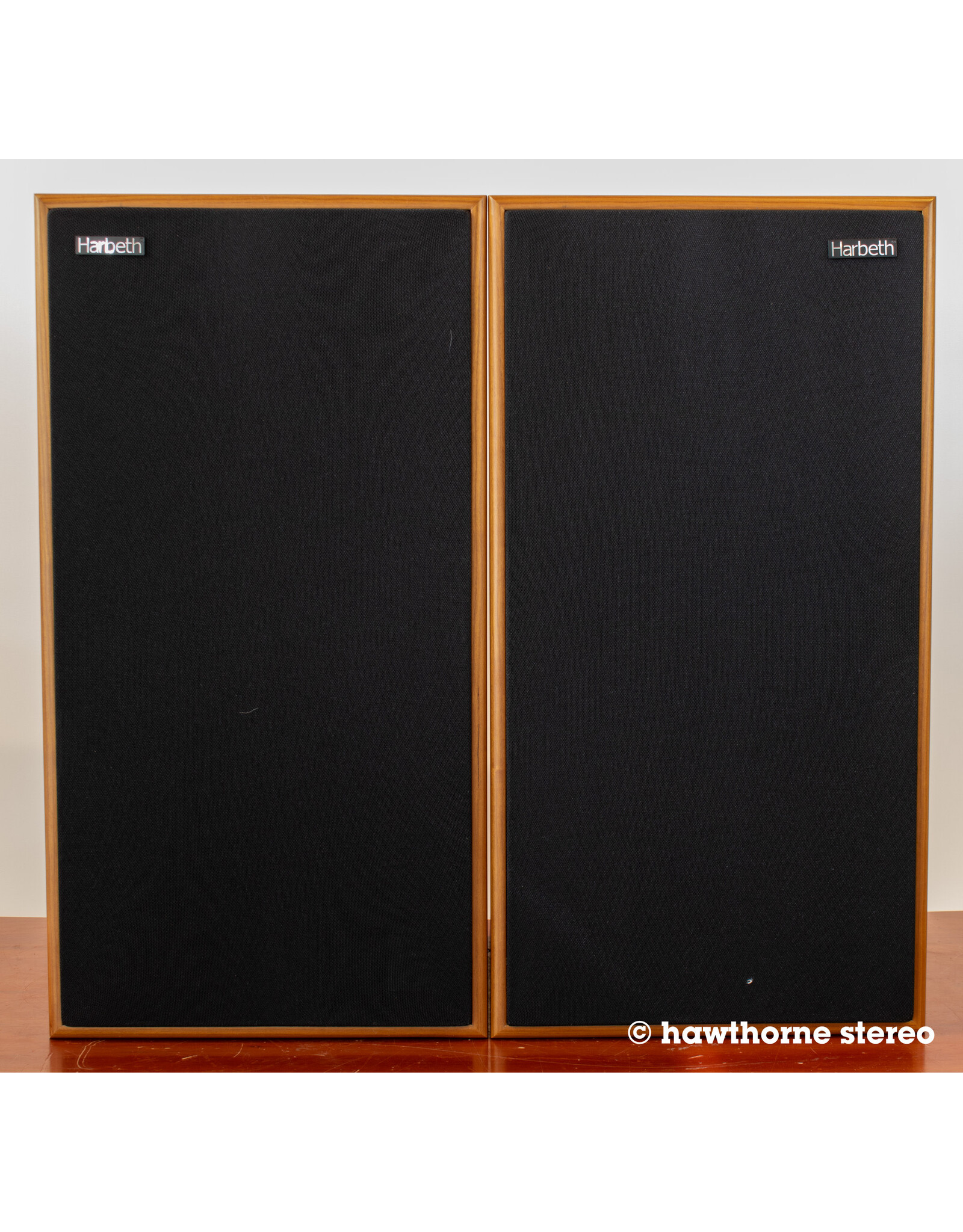 Harbeth Harbeth Compact 7ES-3 XD2 Bookshelf Speakers USED