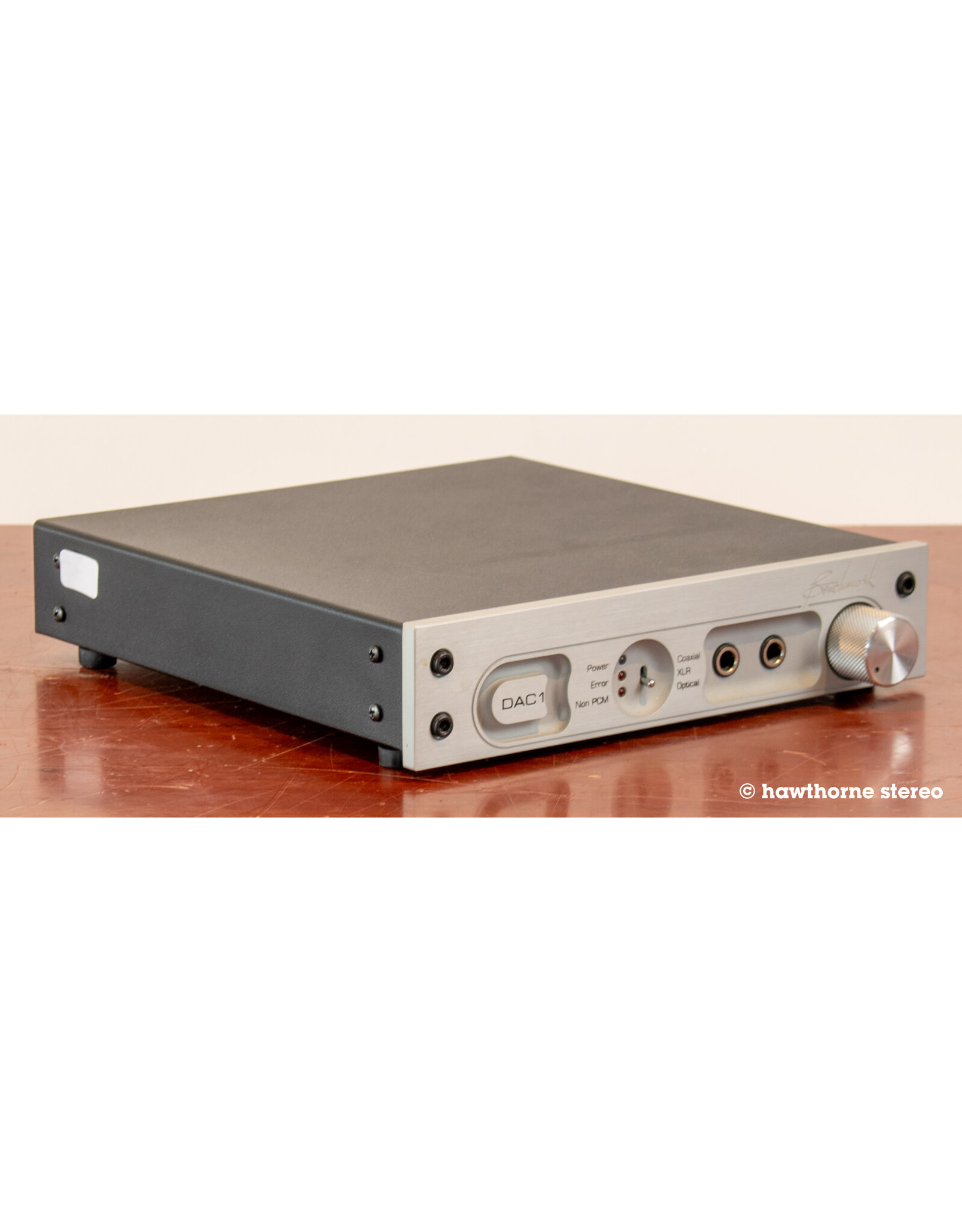 Benchmark Benchmark DAC1 DAC USED