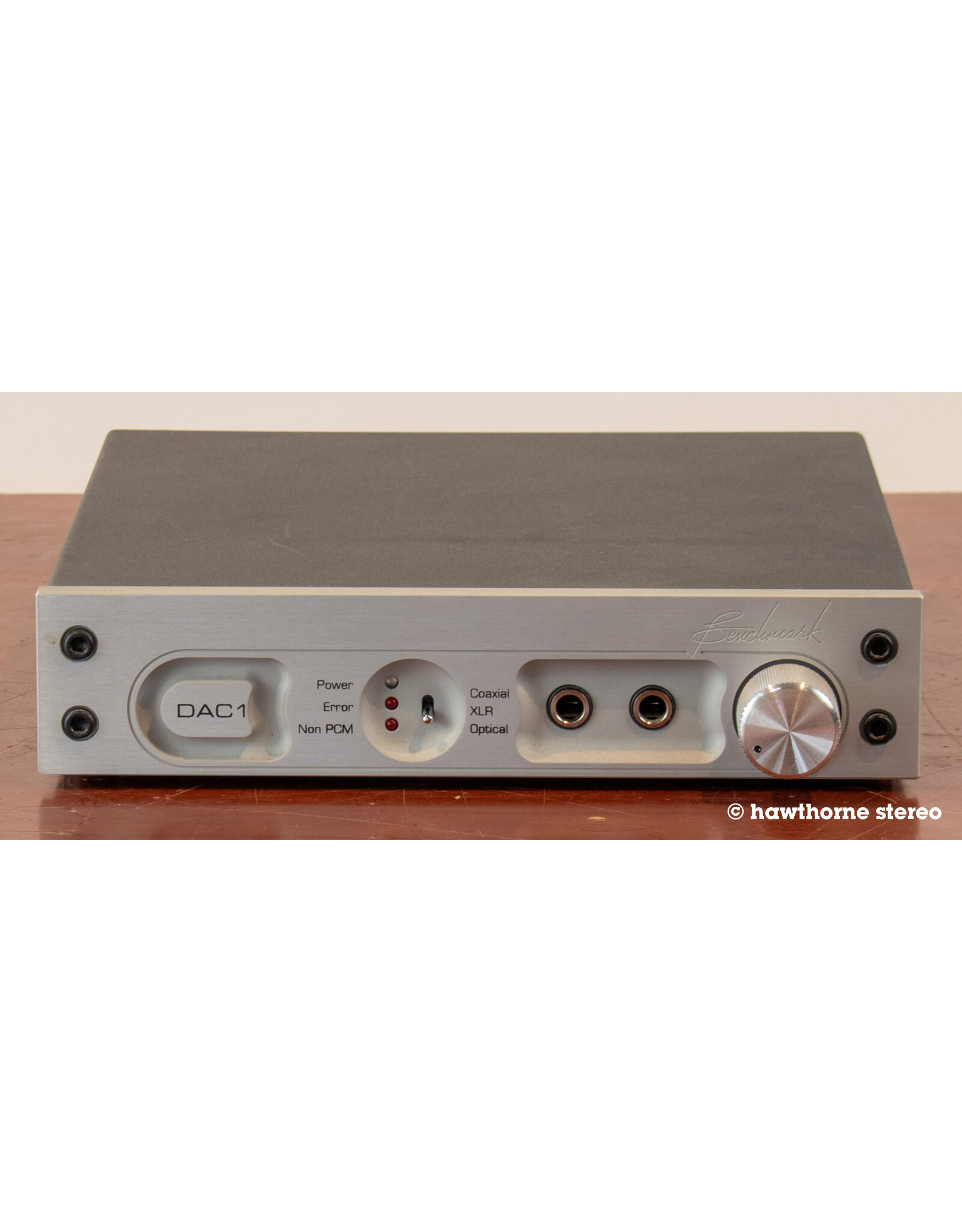 Benchmark Benchmark DAC1 DAC USED