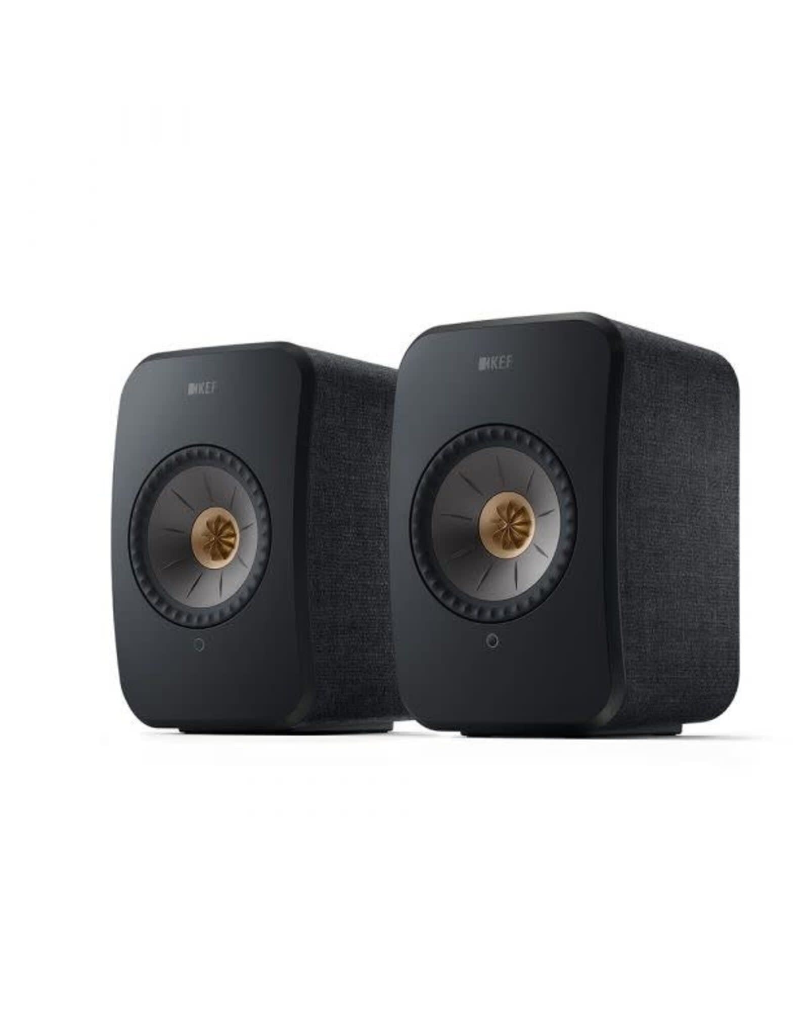 KEF KEF LSX II Wireless/Powered Speakers OPEN BOX