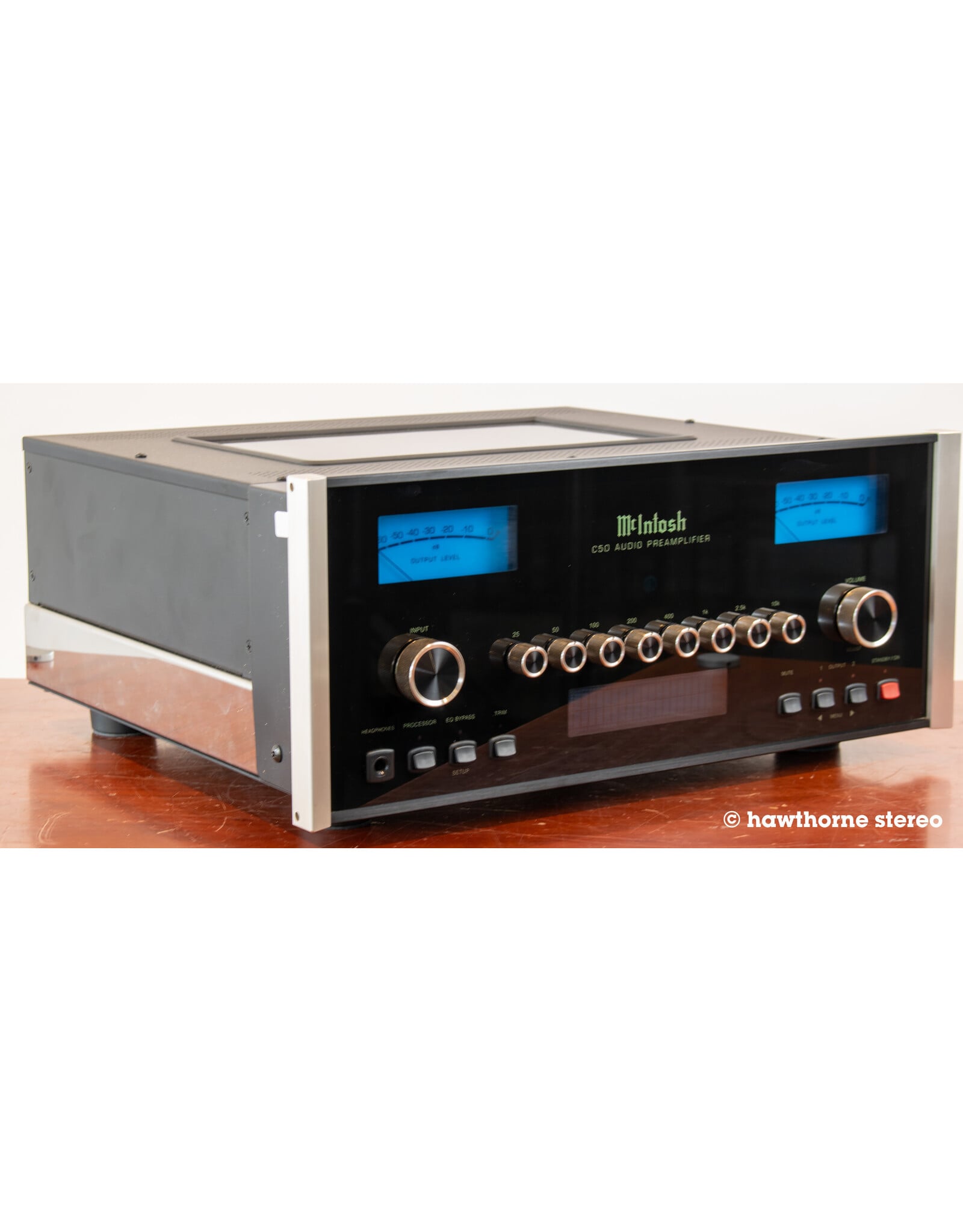McIntosh McIntosh C50 Preamp USED