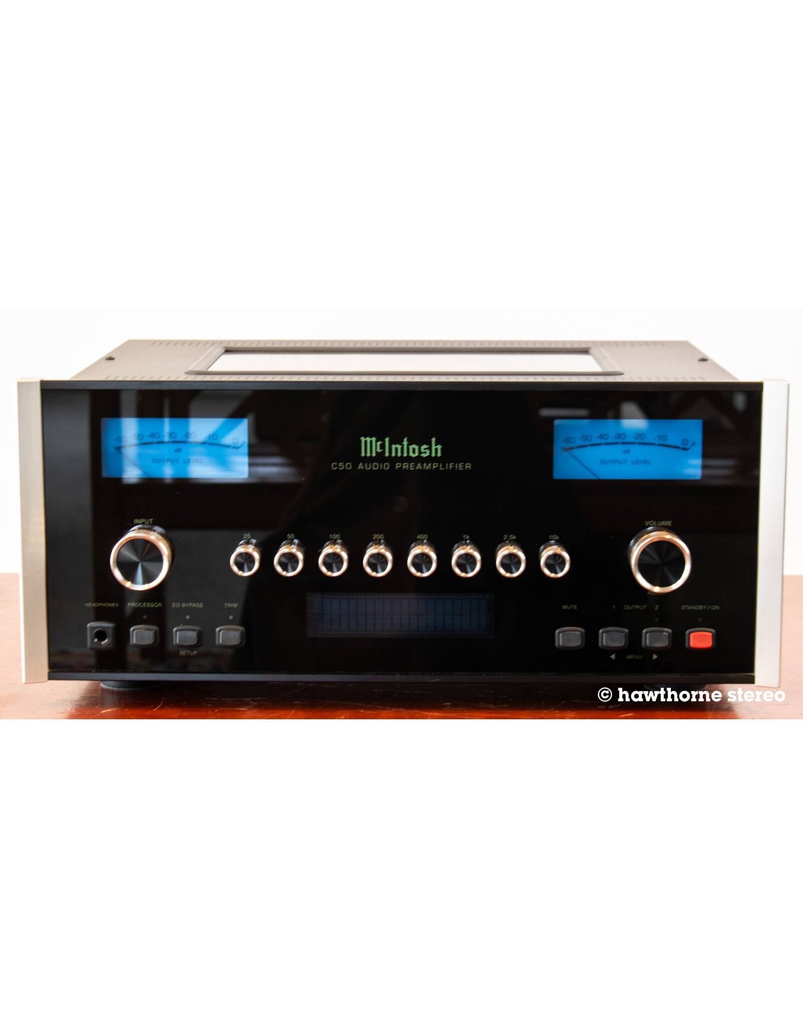 McIntosh McIntosh C50 Preamp USED