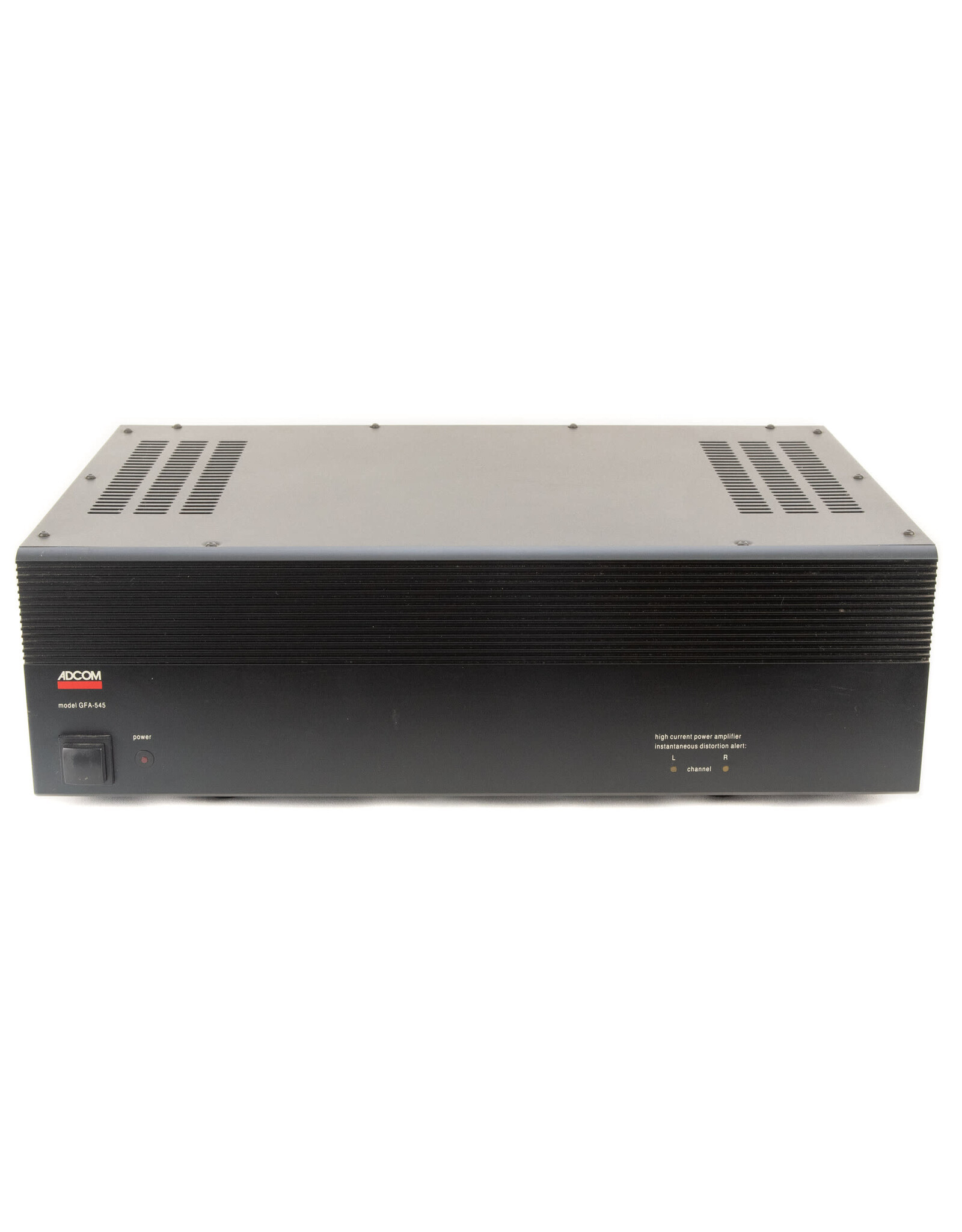 Adcom Adcom GFA-545 Power Amp USED