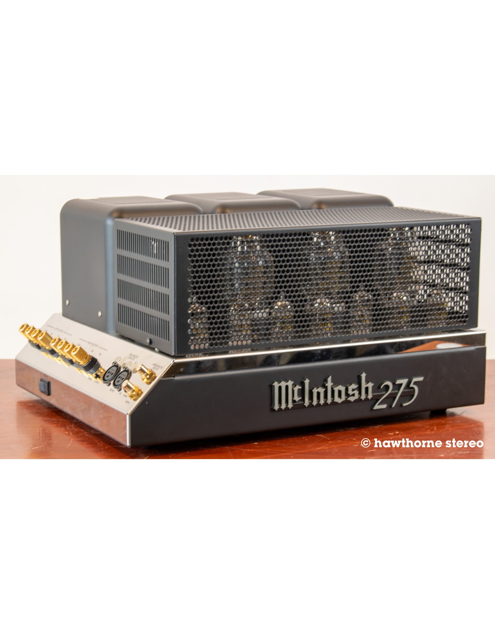 McIntosh McIntosh MC275 Mk V Power Amp USED