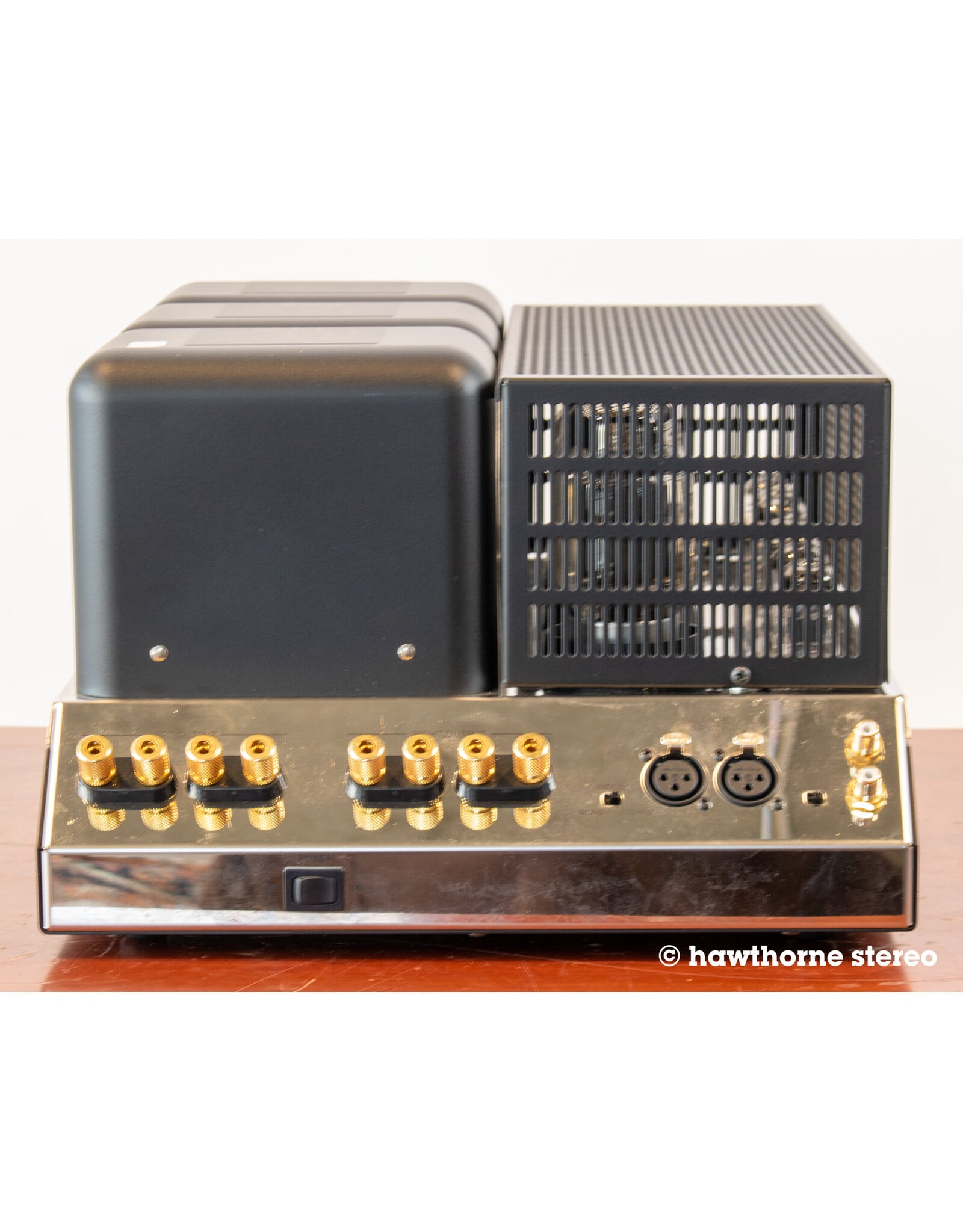 McIntosh McIntosh MC275 Mk V Power Amp USED