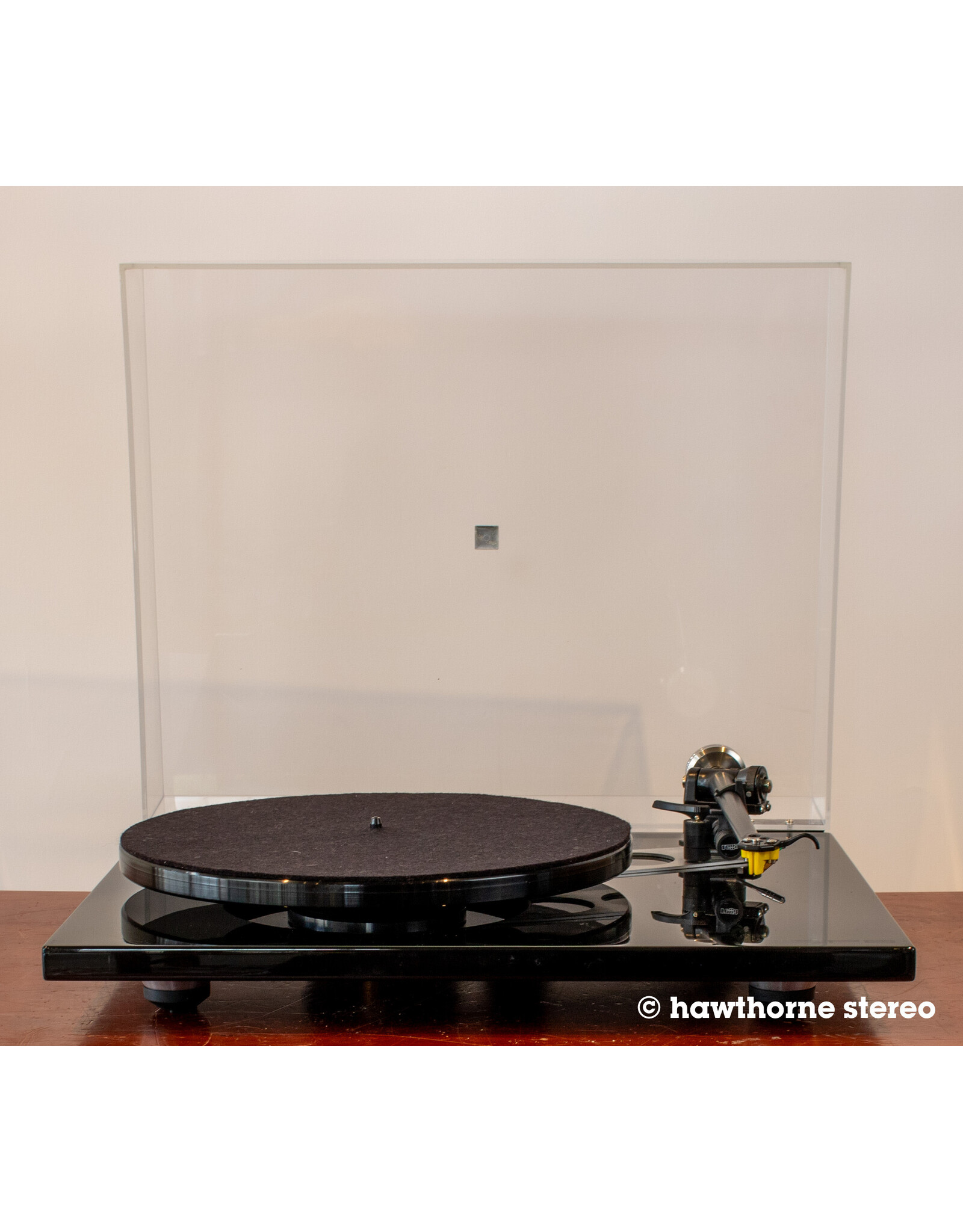 Rega Rega Planar 6 (Exact 2) Turntable USED