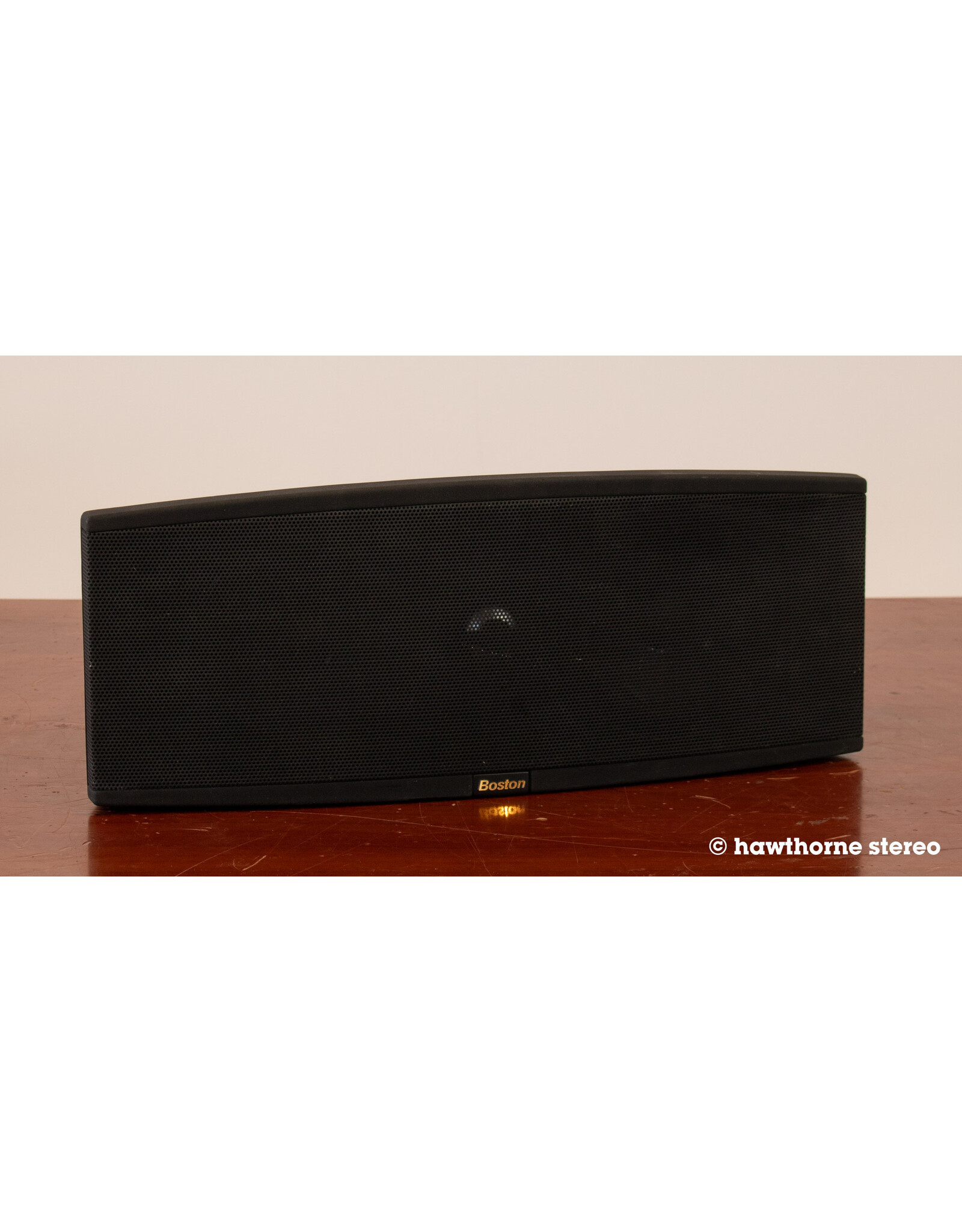 Boston Acoustics Boston Acoustics Micro90c Center Speaker USED