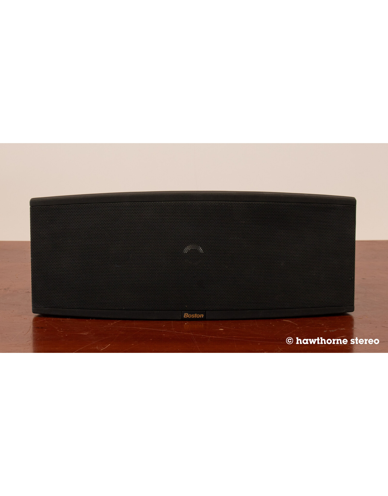 Boston Acoustics Boston Acoustics Micro90c Center Speaker USED