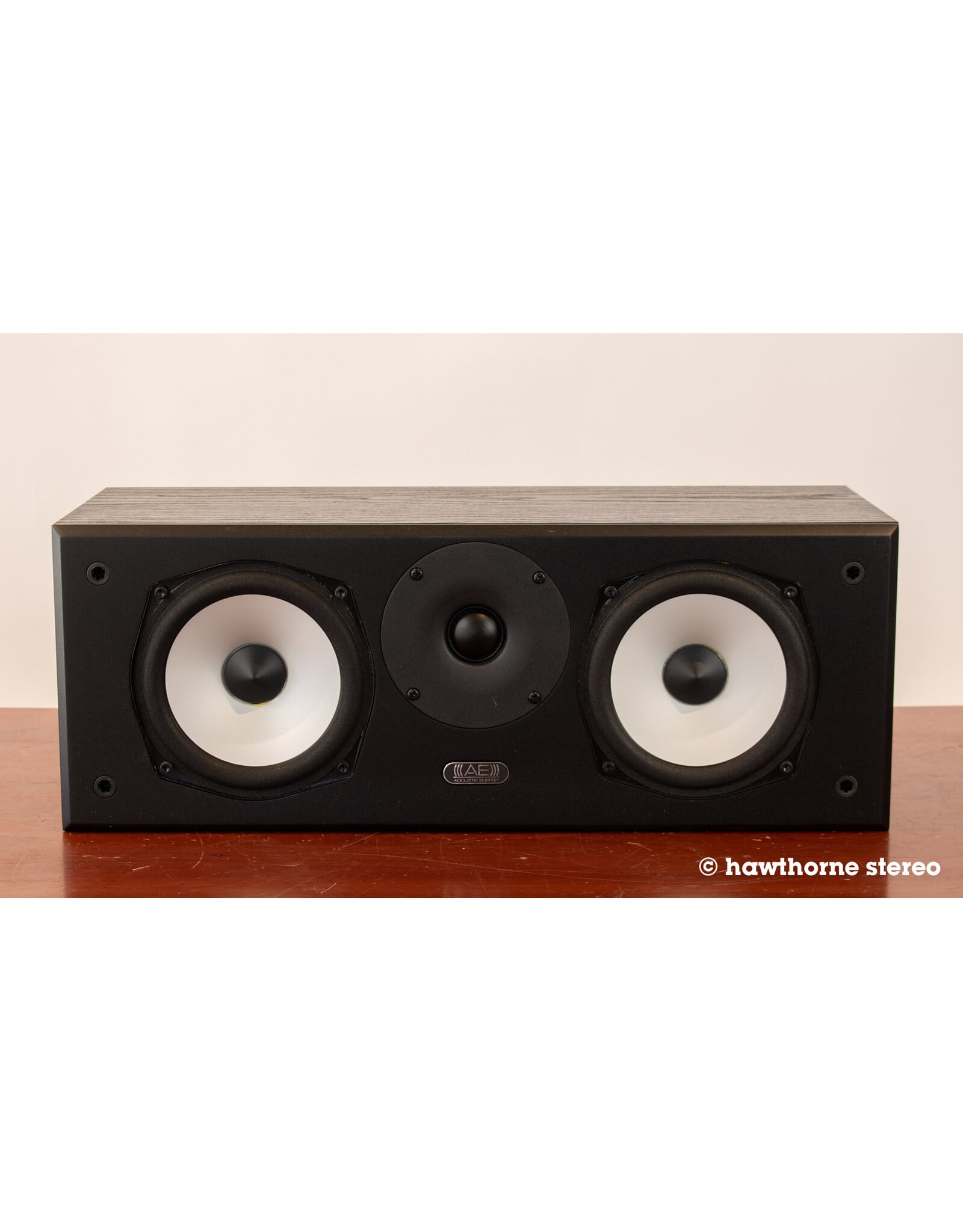 Acoustic Energy Acoustic Energy Aegis Centre Center Speaker USED