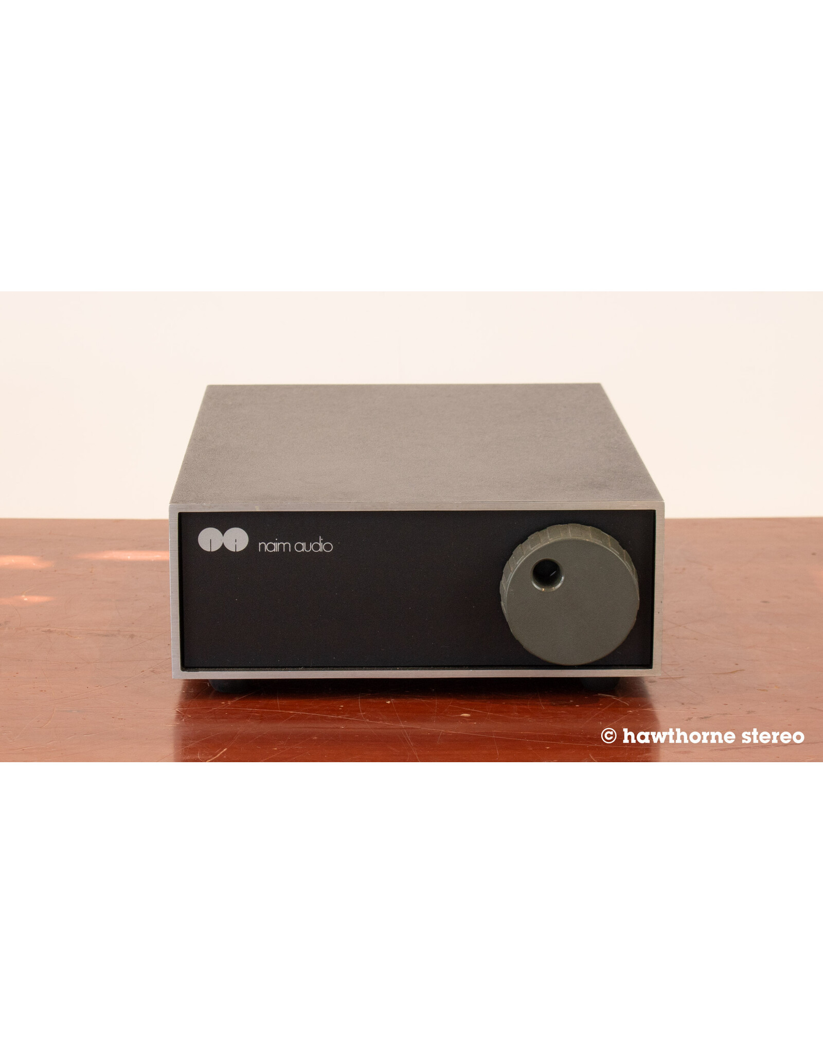 Naim Audio Naim Audio HiCap Chrome Bumper Power Supply USED