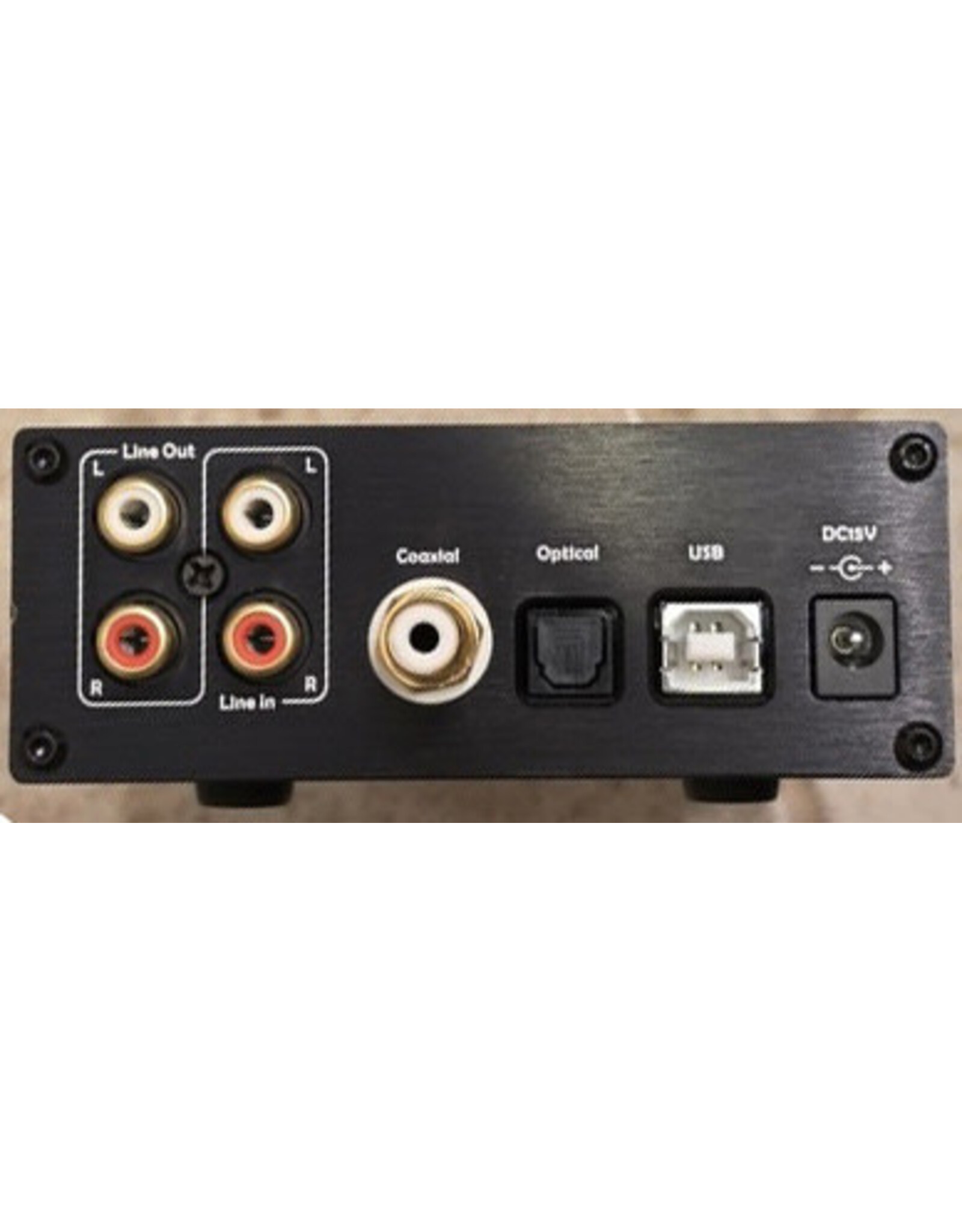 Topping Topping D2 DAC Headphone Amplifier USED