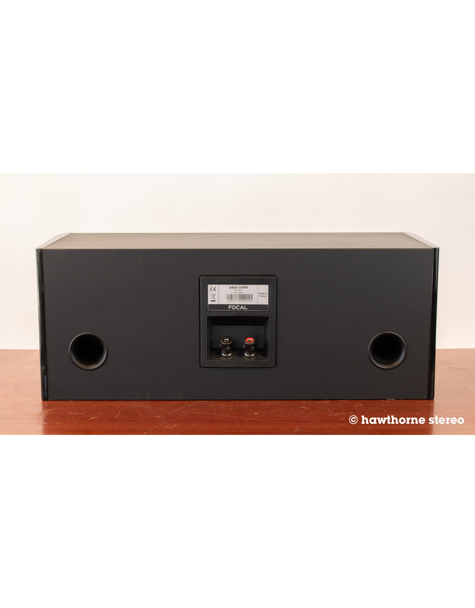 Focal Focal Aria cc900 Center Speaker USED