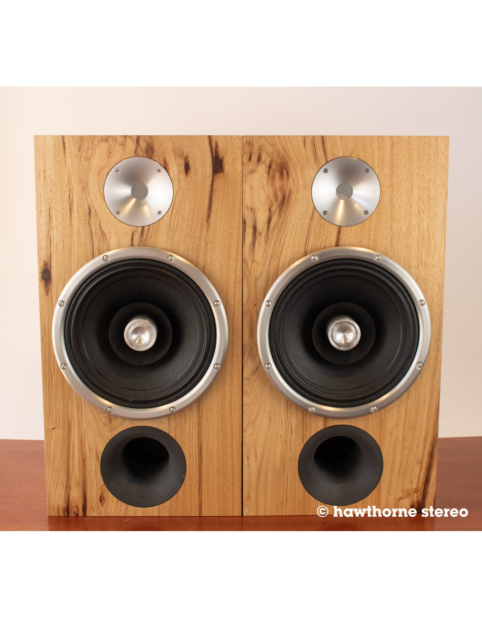 Zu Audio Zu Audio DWX Bookshelf Speakers USED