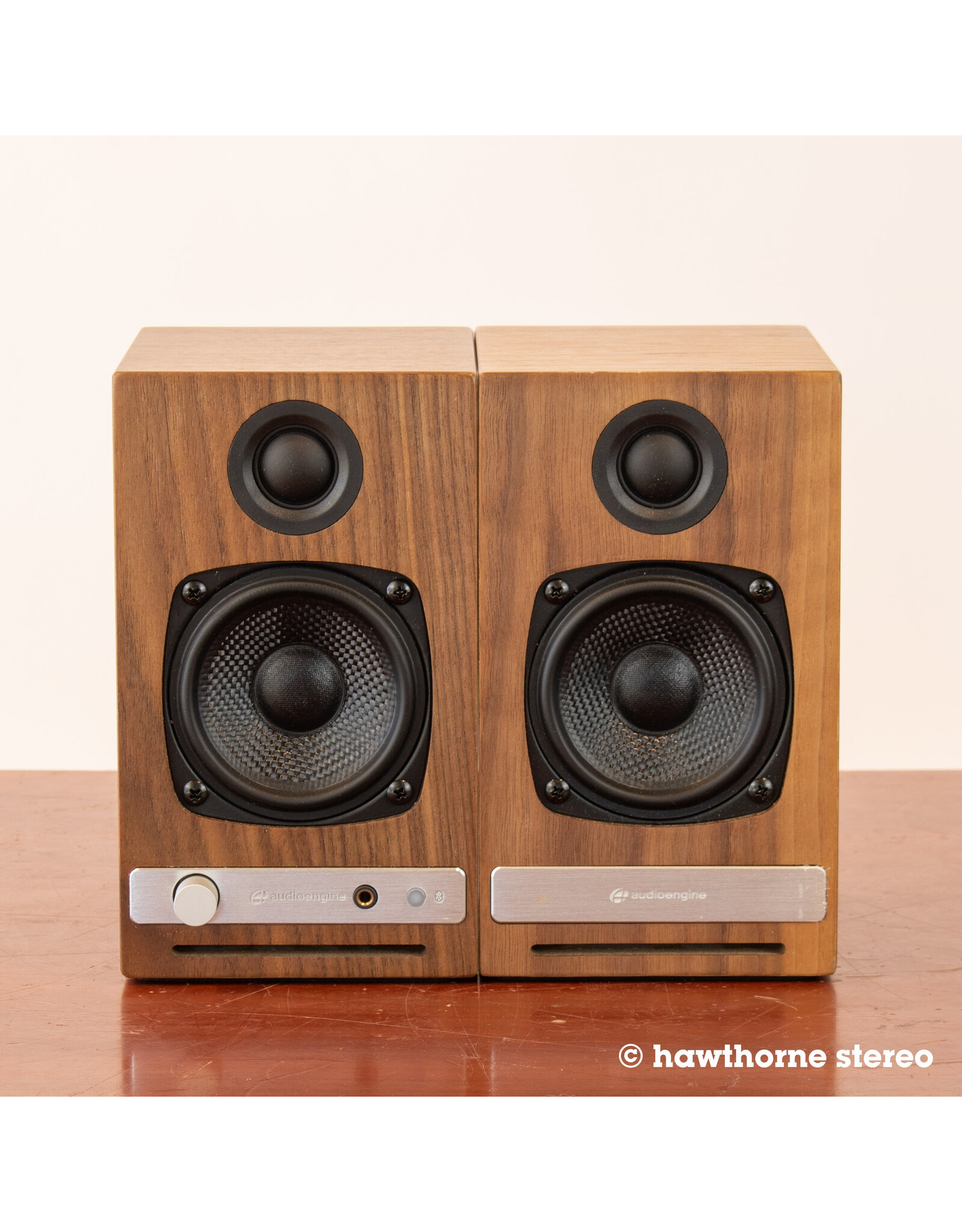Audioengine Audioengine HD3 Powered Bluetooth Speakers USED