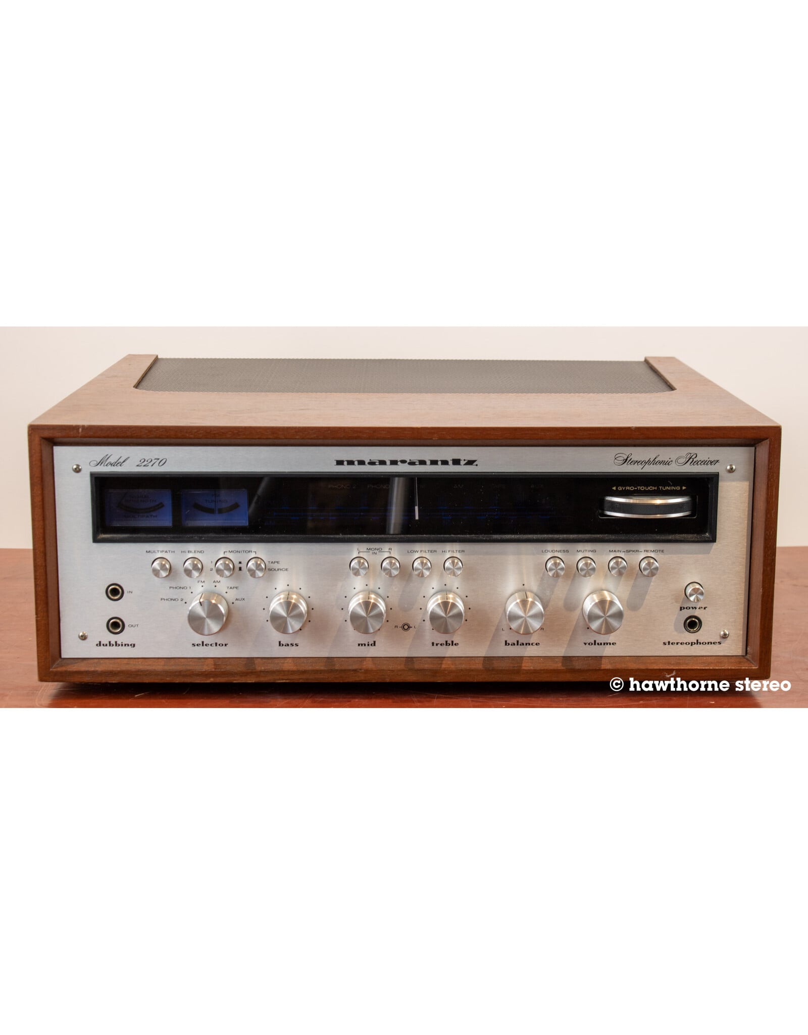 Marantz Marantz 2270 Receiver USED