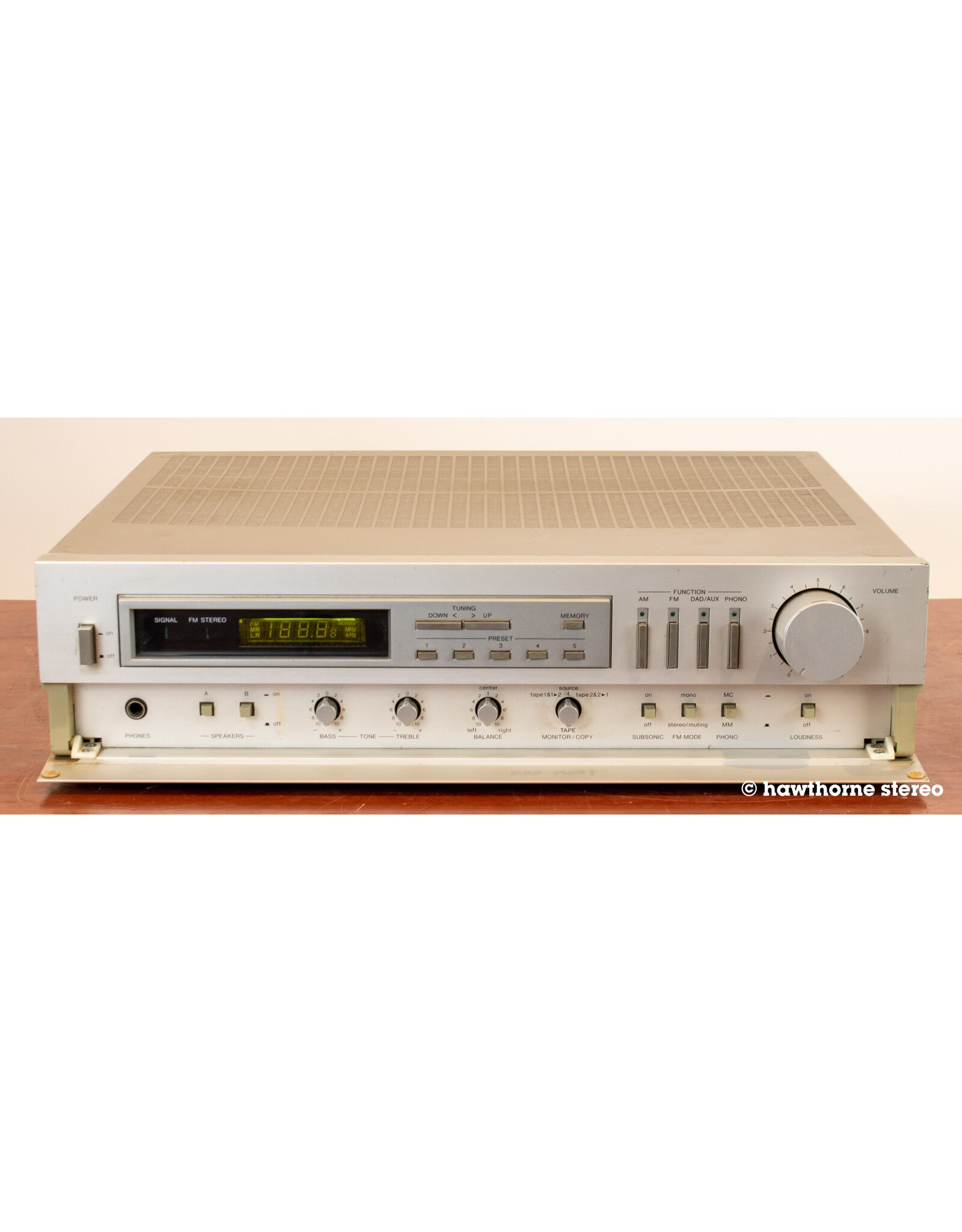 Denon Denon DRA-400 Receiver USED