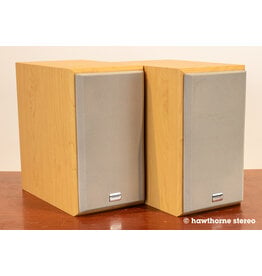 Onkyo Onkyo D-N5TX Bookshelf Speakers USED