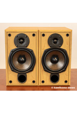 Onkyo Onkyo D-N5TX Bookshelf Speakers USED