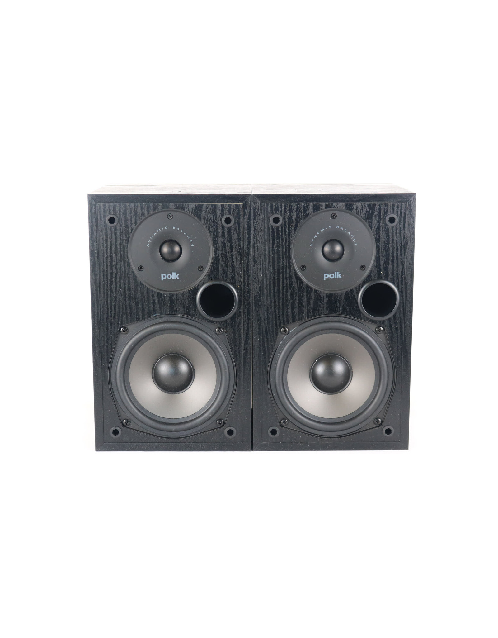 Polk Audio Polk Audio R15 Bookshelf Speakers USED