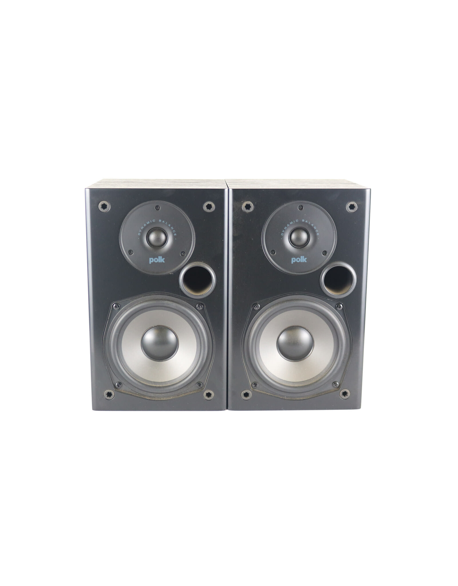 Polk Audio Polk Audio T15 Bookshelf Speakers USED