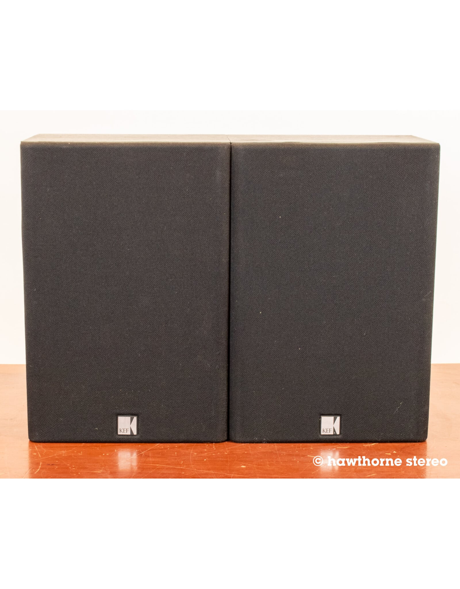 KEF KEF C15 Bookshelf Speakers USED