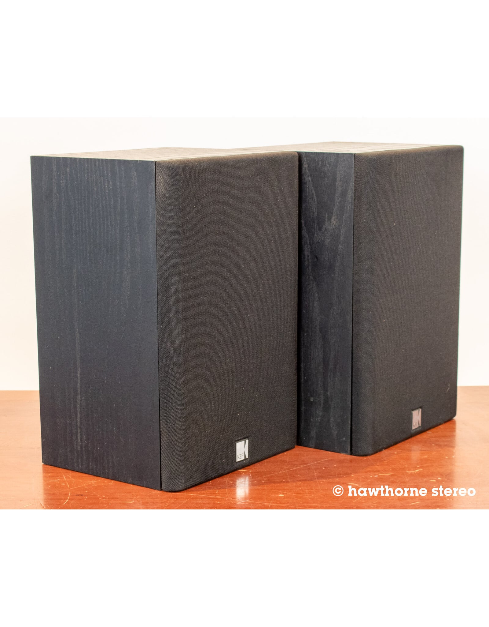 KEF KEF C15 Bookshelf Speakers USED