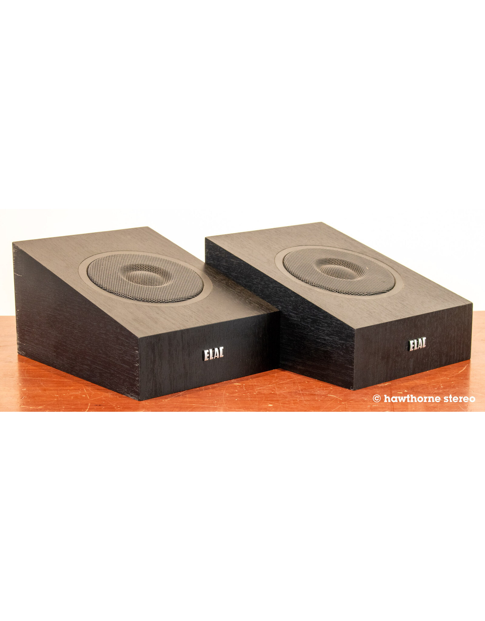 ELAC ELAC DA42-BK Surround Speakers USED