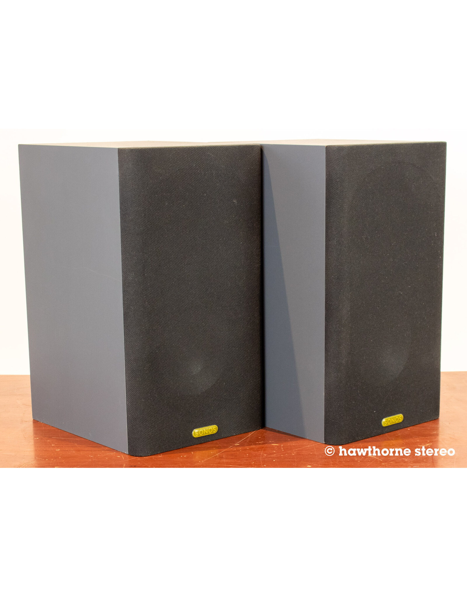 Sonos Sonos SP100 Bookshelf Speakers USED