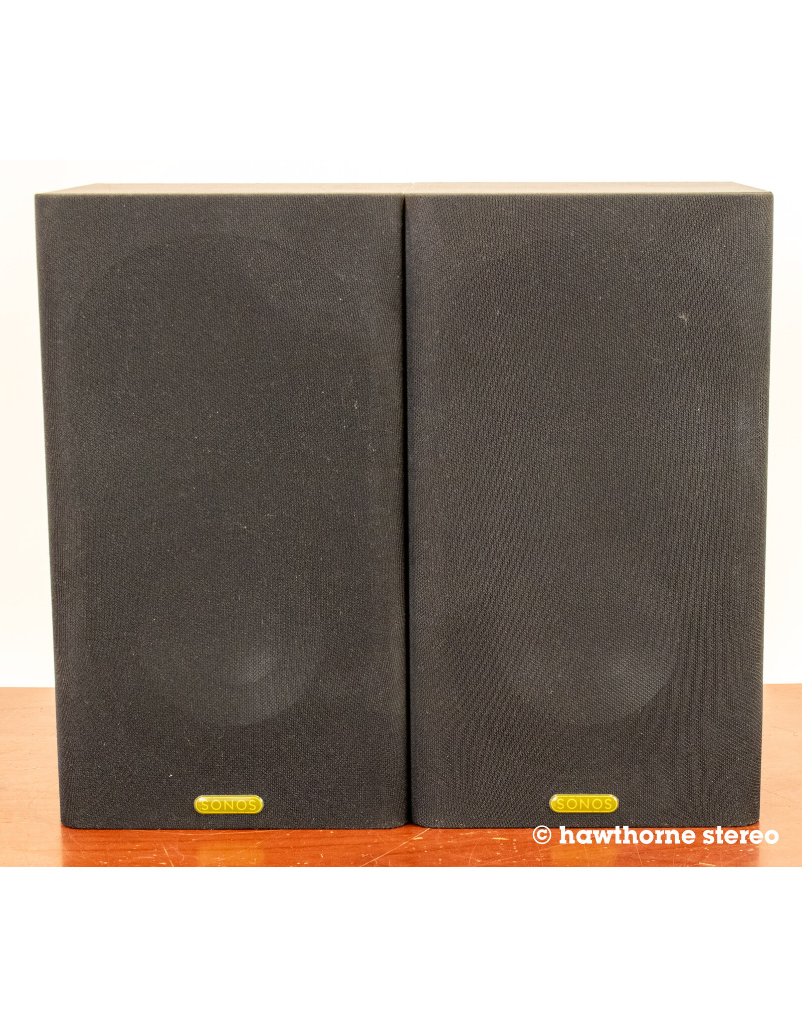 Sonos Sonos SP100 Bookshelf Speakers USED