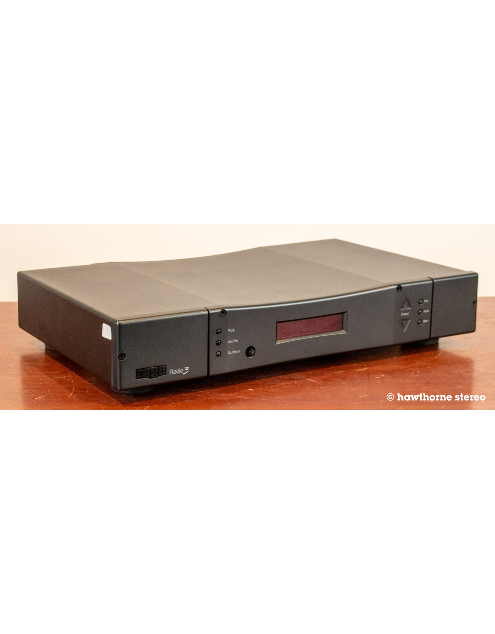 Rega Rega Radio 3 Tuner USED