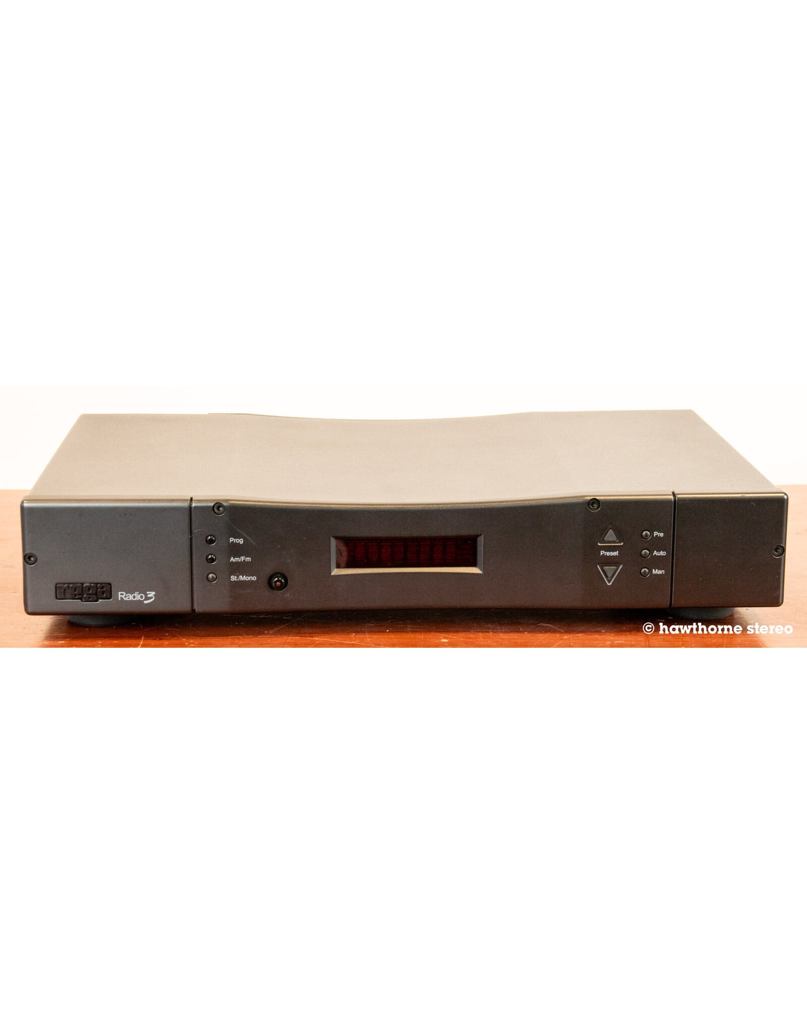 Rega Rega Radio 3 Tuner USED