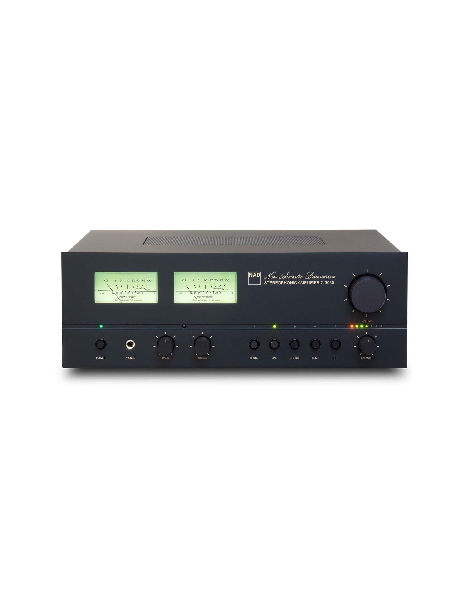 NAD NAD C3030 Integrated Amp OPEN BOX