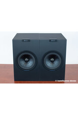 KEF KEF Q150 Black Bookshelf Speakers USED