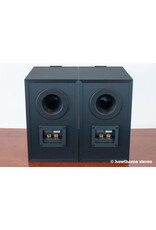 KEF KEF Q150 Black Bookshelf Speakers USED
