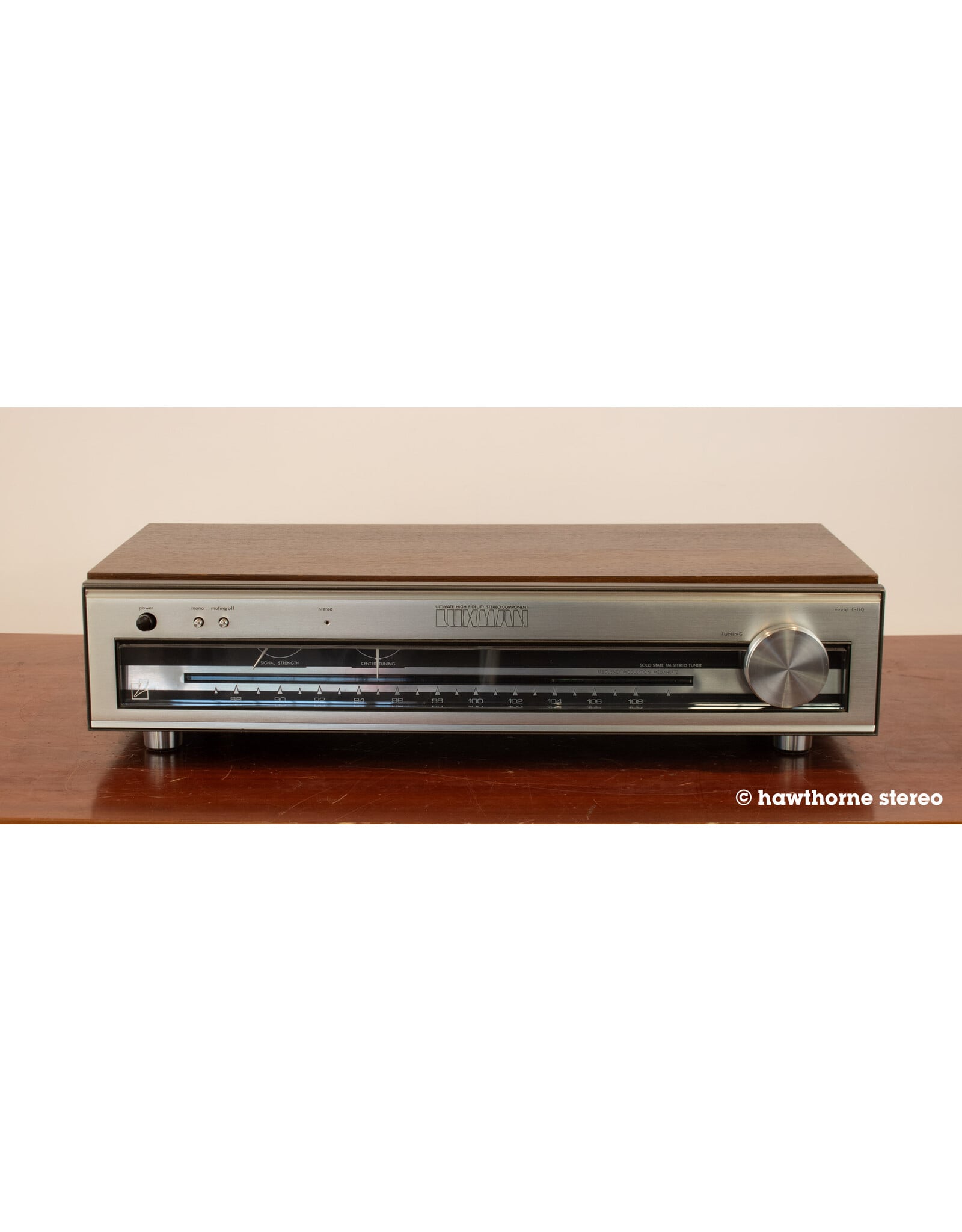 Luxman Luxman T-110 Tuner USED