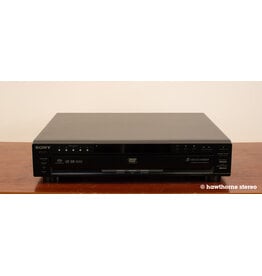 Sony Sony DVP-NC685V 5-Disc DVD SACD CD Player USED