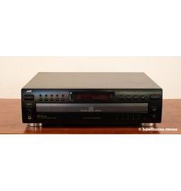 JVC JVC XL-FZ258BK 5-Disc CD Player USED