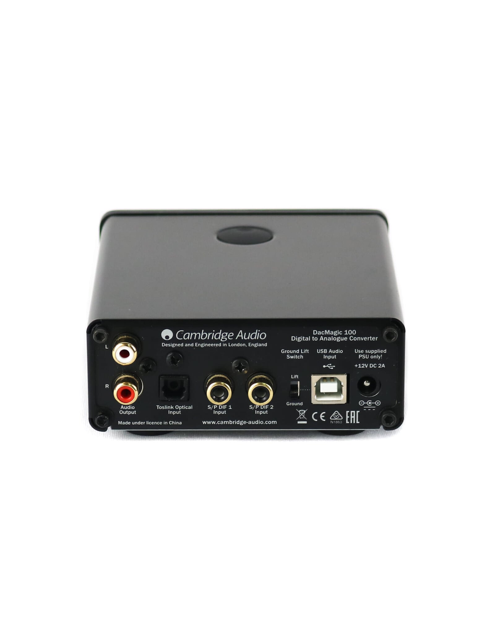 Cambridge Audio Cambridge Audio DacMagic 100 DAC USED