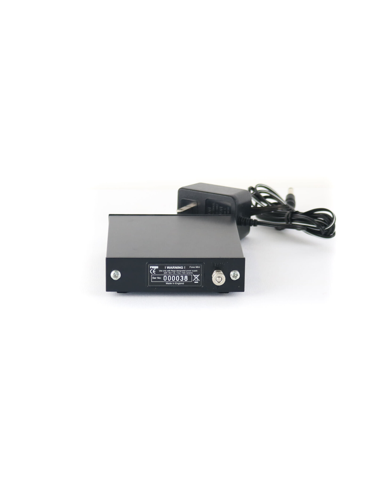 Rega Rega Fono Mini Phono Preamp USED